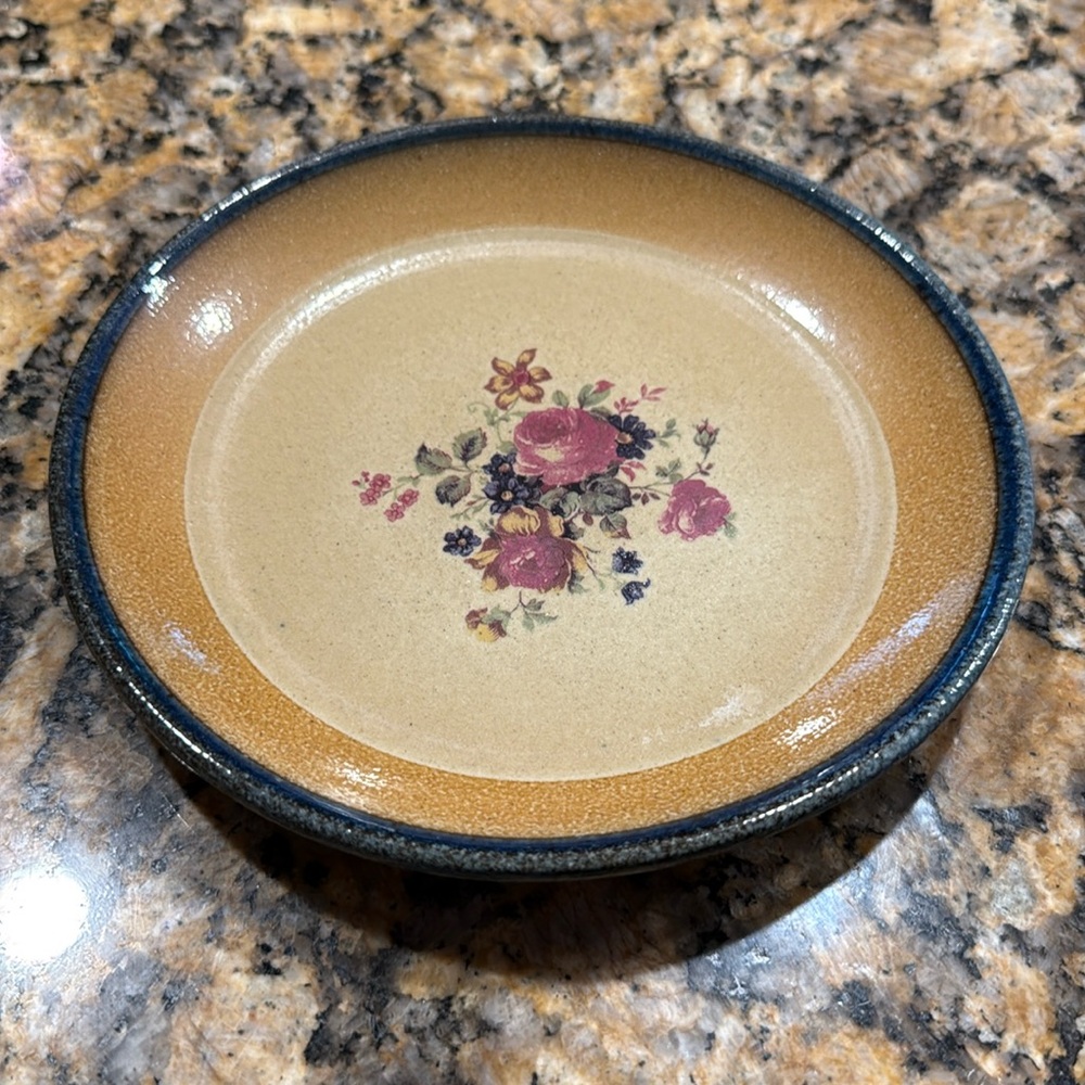 Monroe Salt Works salad plate 7.5"